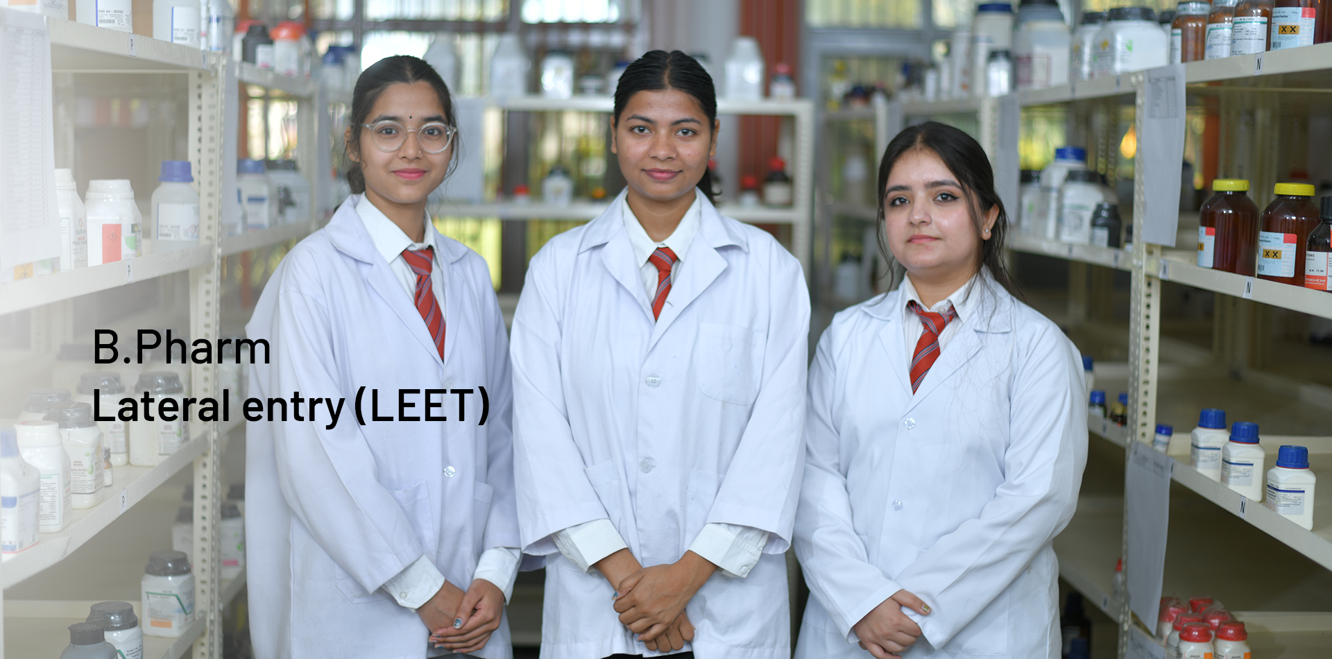B.Pharmacy-Leet College in Punjab